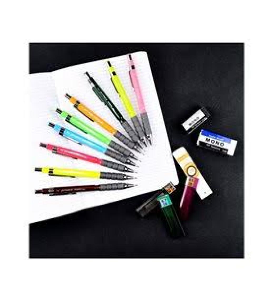 Tombow Sh 300 Grip Versatil Okul Seti Açık Pembe Gr81
