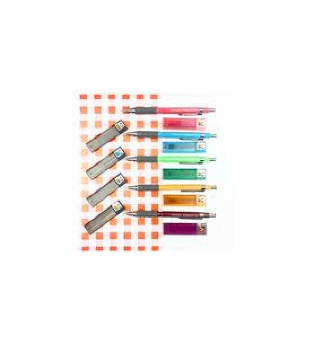 Tombow Sh 300 Grip Versatil Okul Seti Açık Pembe Gr81