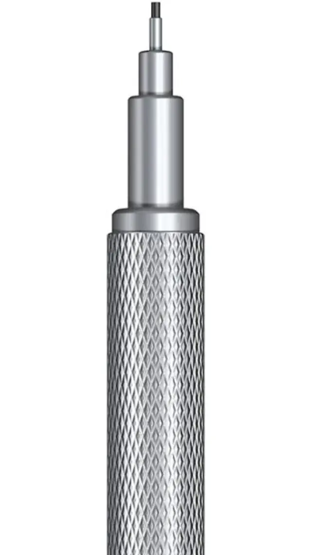 Scrikss Versatil Kalem Metal Graph-X 0.7Mm Beyaz