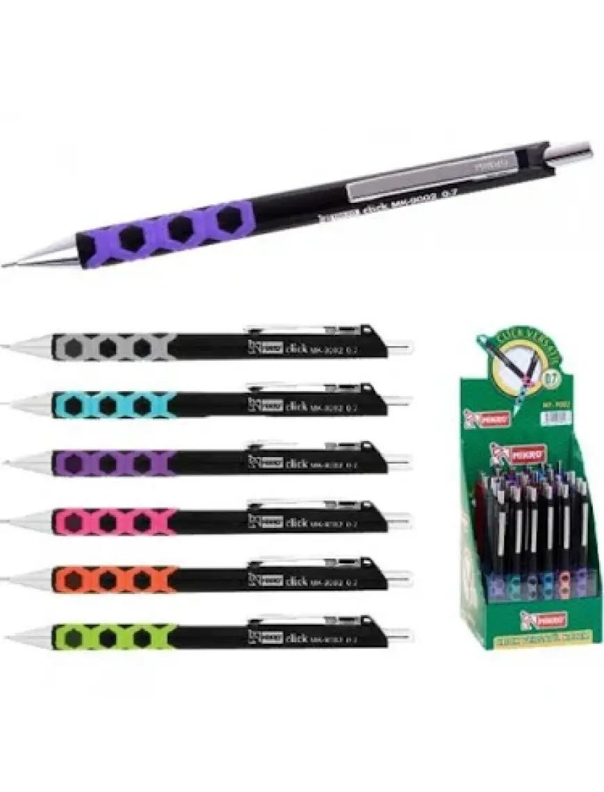 Mikro Mp-9002 Versatil Kalem 0,7 Mm