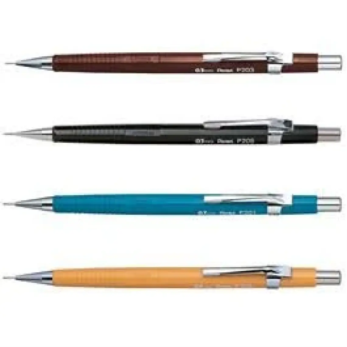 Pentel A317-C Mekanik 0.7 mm Mavi Versatil
