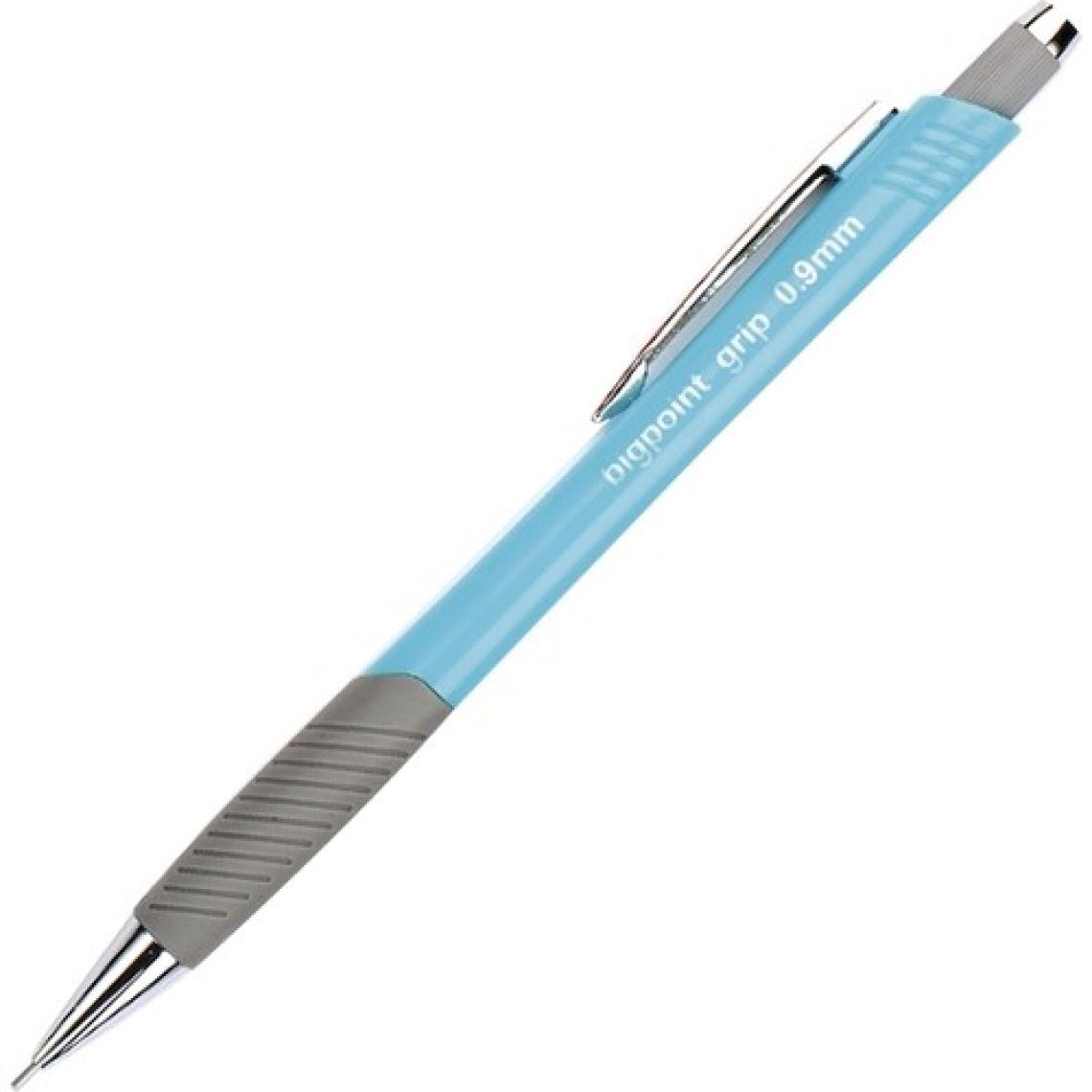 Bigpoint Grip Versatil Kalem 0.9mm Açık Mavi