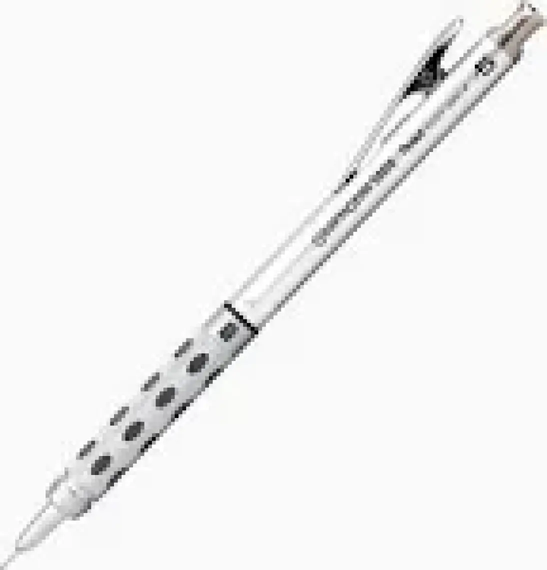 Pentel Graphgear PG1015  Metal Gövde 0.5 mm Gizli Uç Graph Gear 1000 Versatil