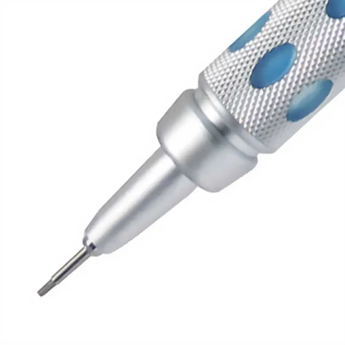 Pentel Graphgear PG1015  Metal Gövde 0.5 mm Gizli Uç Graph Gear 1000 Versatil