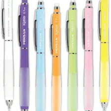 Iq Plus Versatil Kalem - 0.7 Mm Pastel Mavi Renk Uçlu Kalem