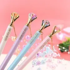 Maxx 5350 Elmas Taşlı Metal Boncuklu Versatil Kalem