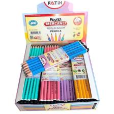 Pastel Mercanlı Kurşun Kalem 12060 48'li