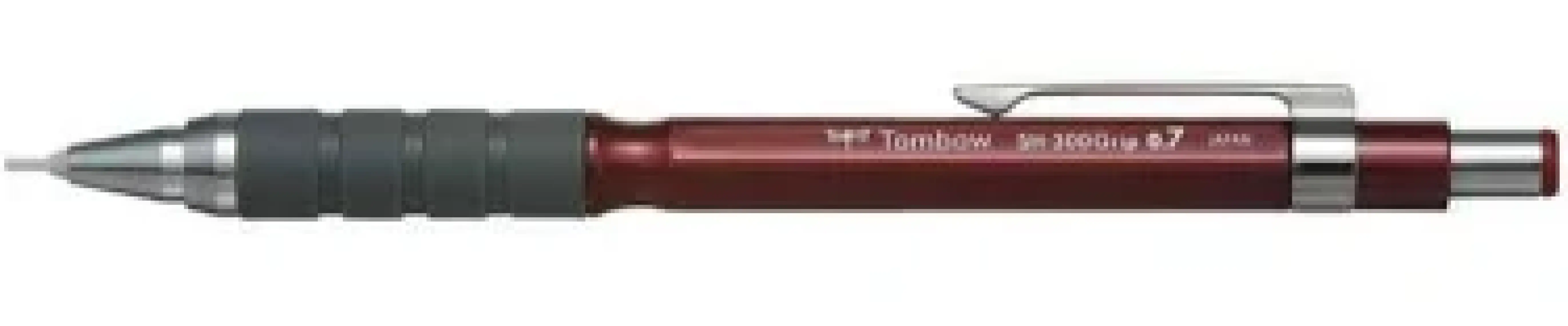 Tombow Sh-300 Grip 0.7 Bordo Versatil Kalem