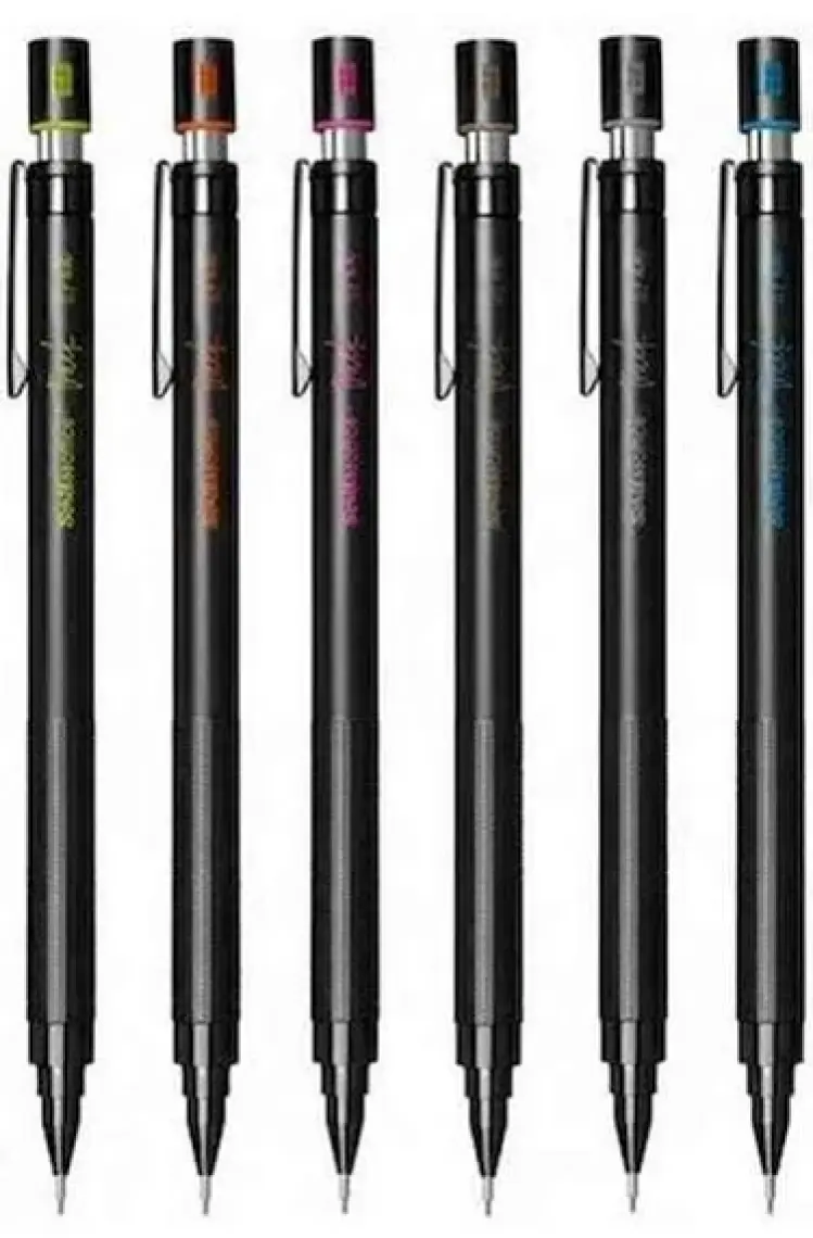 Scrikss Track Versatil Kalem 0.7 mm Gri