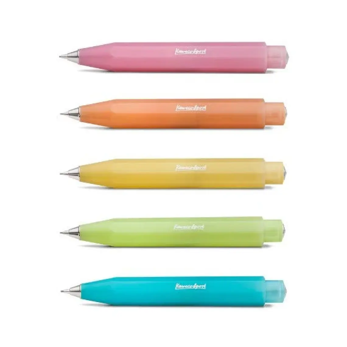 Kaweco Frosted Sport Versatil Şeftali 0.7 mm 10001843