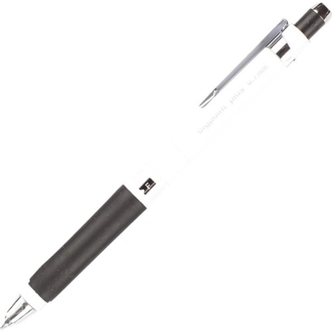 Bigpoint Plus Versatil 0.7mm Beyaz