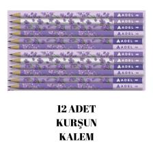 Lavanta Kurşun Kalem