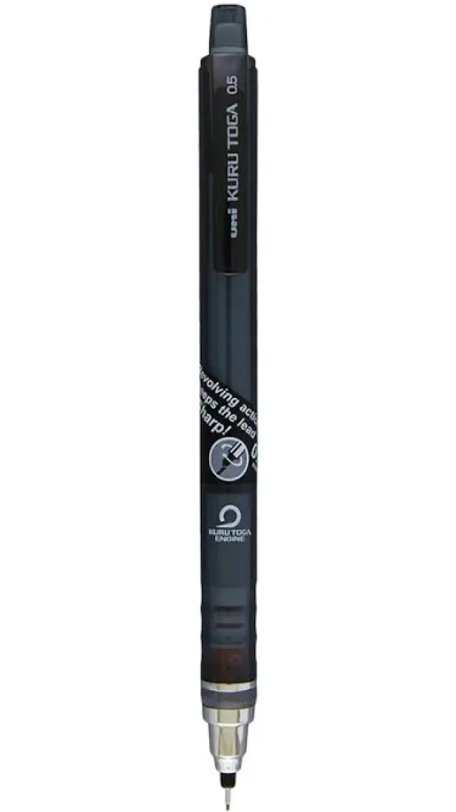 Uni Versatil Kalem Kuru Toga T M5-450T 0.5 Siyah
