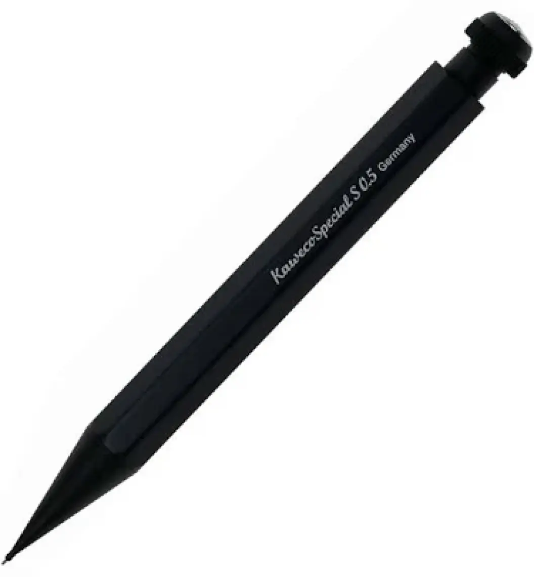 Kaweco Special Mini Versatil 0.5 mm Alüminyum Siyah 10000533