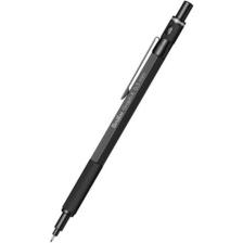 Scrikss Versatil Kalem Metal Graph-X 0.5 Mm M.Siyah