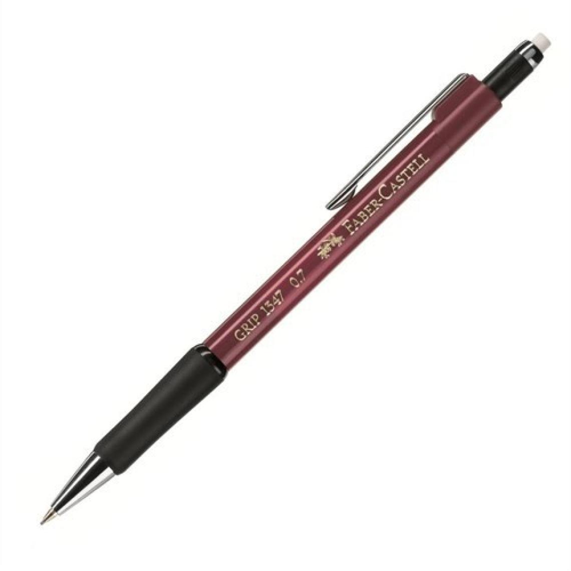 Faber-Castell Grip 1347 0.7mm Versatil Bordo