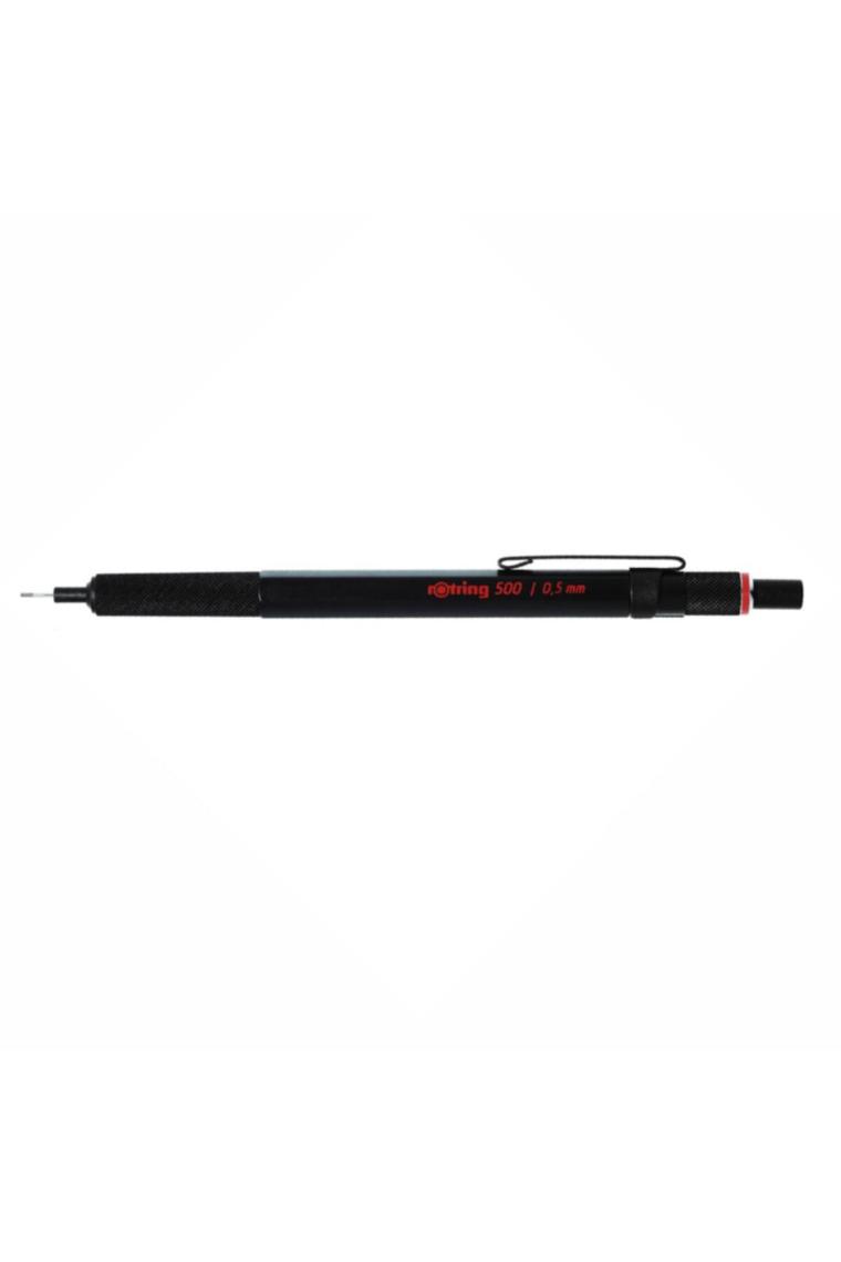 Rotring 500 Siyah 0.5 mm Versatil Kalem