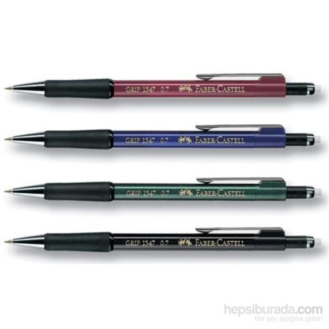 Faber-Castell Grip 1347 0.7mm Versatil Beyaz