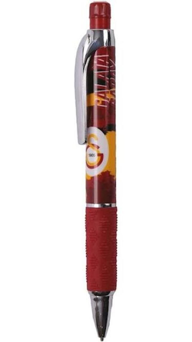 Galatasaray Lisanslı Taraftar Versatil Basmalı Kalem 0.7 mm