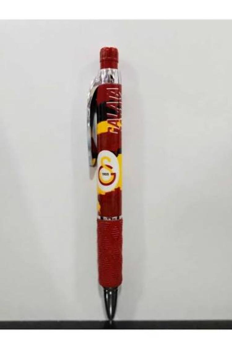 Galatasaray Lisanslı Taraftar Versatil Basmalı Kalem 0.7 mm
