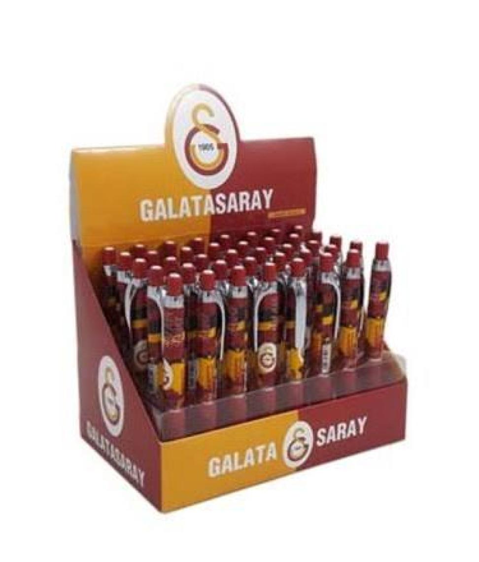 Galatasaray Lisanslı Taraftar Versatil Basmalı Kalem 0.7 mm