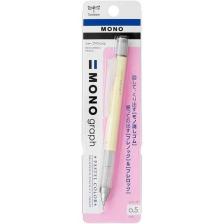 Versatil Kalem Mono Graph Pastel 0,5 Mm Blisterli Krem Sarı