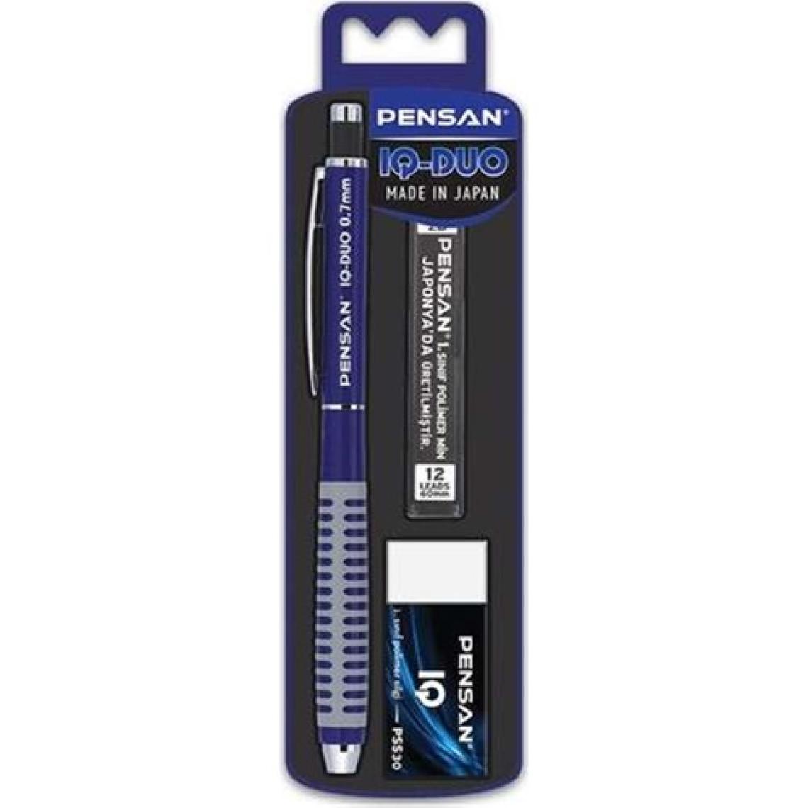 Pensan Pensan İq-Duo 0.7 Kalem Seti