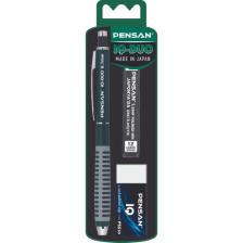 Pensan IQ Duo 0.7 mm Yeşil Versatil Uçlu Kalem Seti