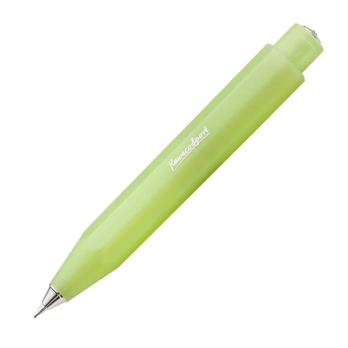 Kaweco Frosted Sport Versatil Kalem Limon Yeşili 07 mm 10001885
