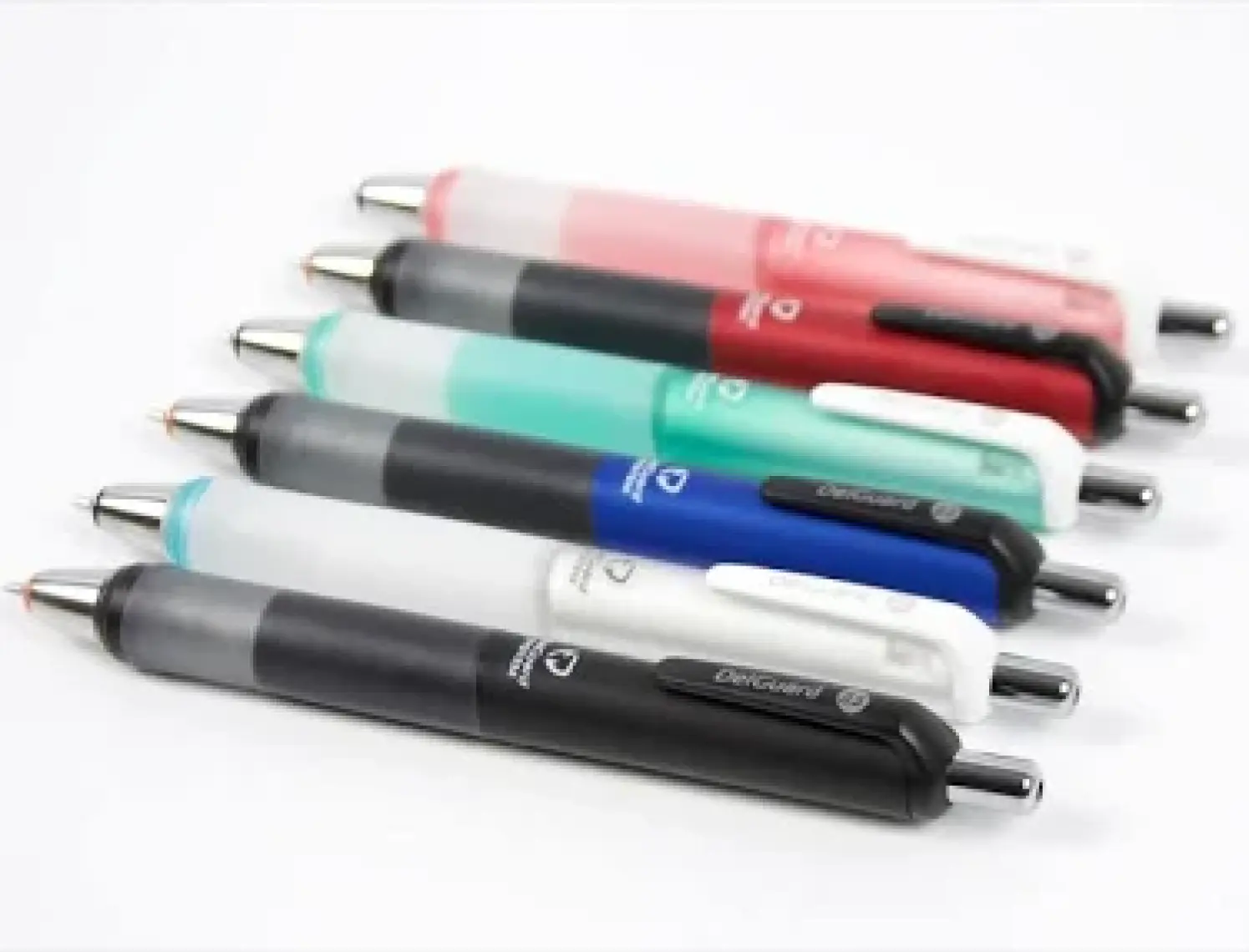 Zebra Delguard Type-Gr Versatil Kalem 0.5 mm Nane Yeşili