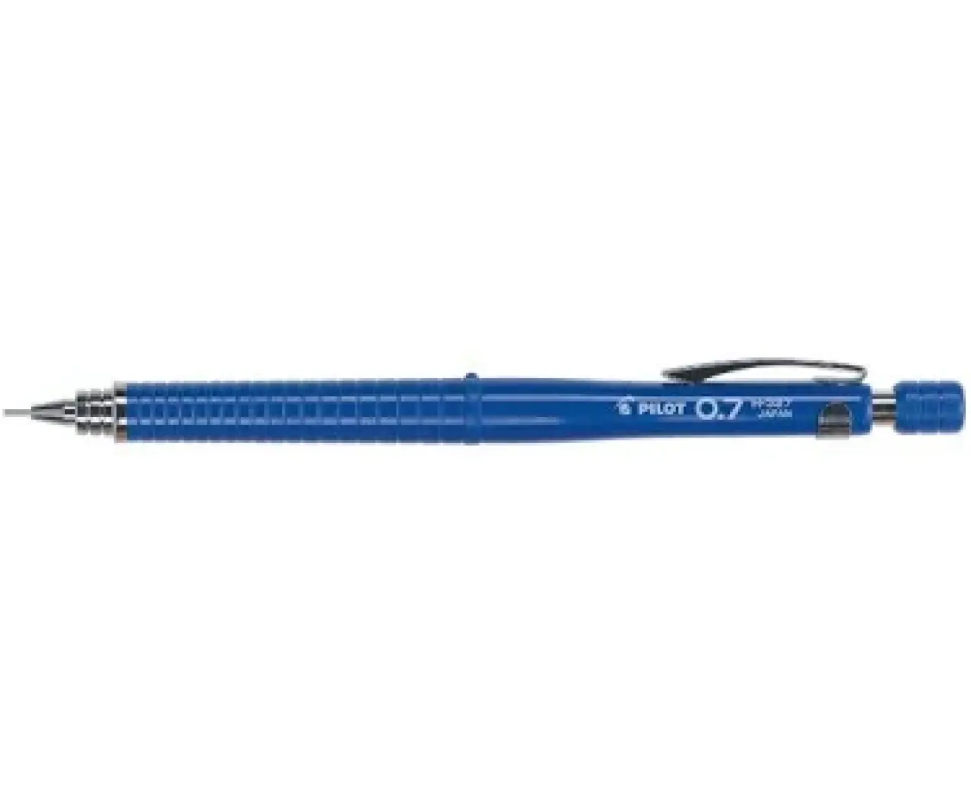 Pilot H-327 0,7 mm Mekanik Versatil Kalem Mavi