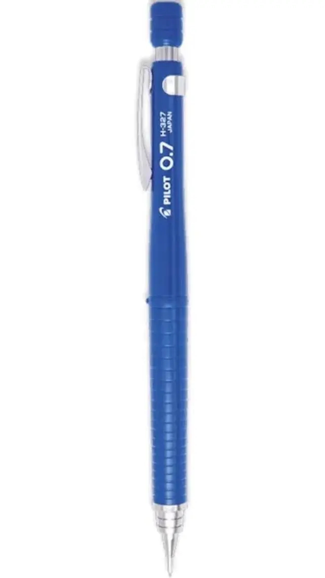 Pilot H-327 0,7 mm Mekanik Versatil Kalem Mavi