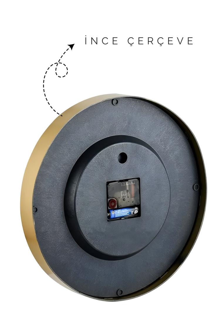 30 cm Duvar Saati