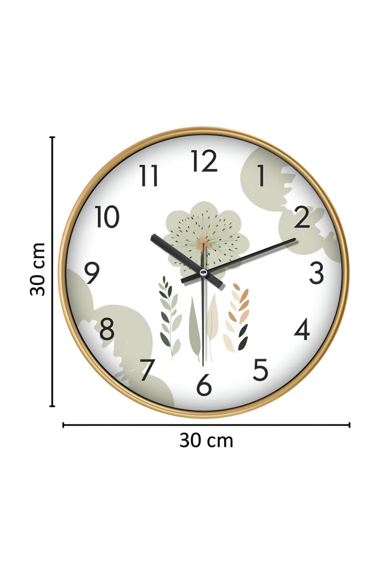 30 cm Duvar Saati