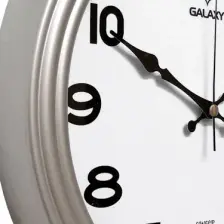 Muhtelif Galaxy 200-G Gri Duvar Saati