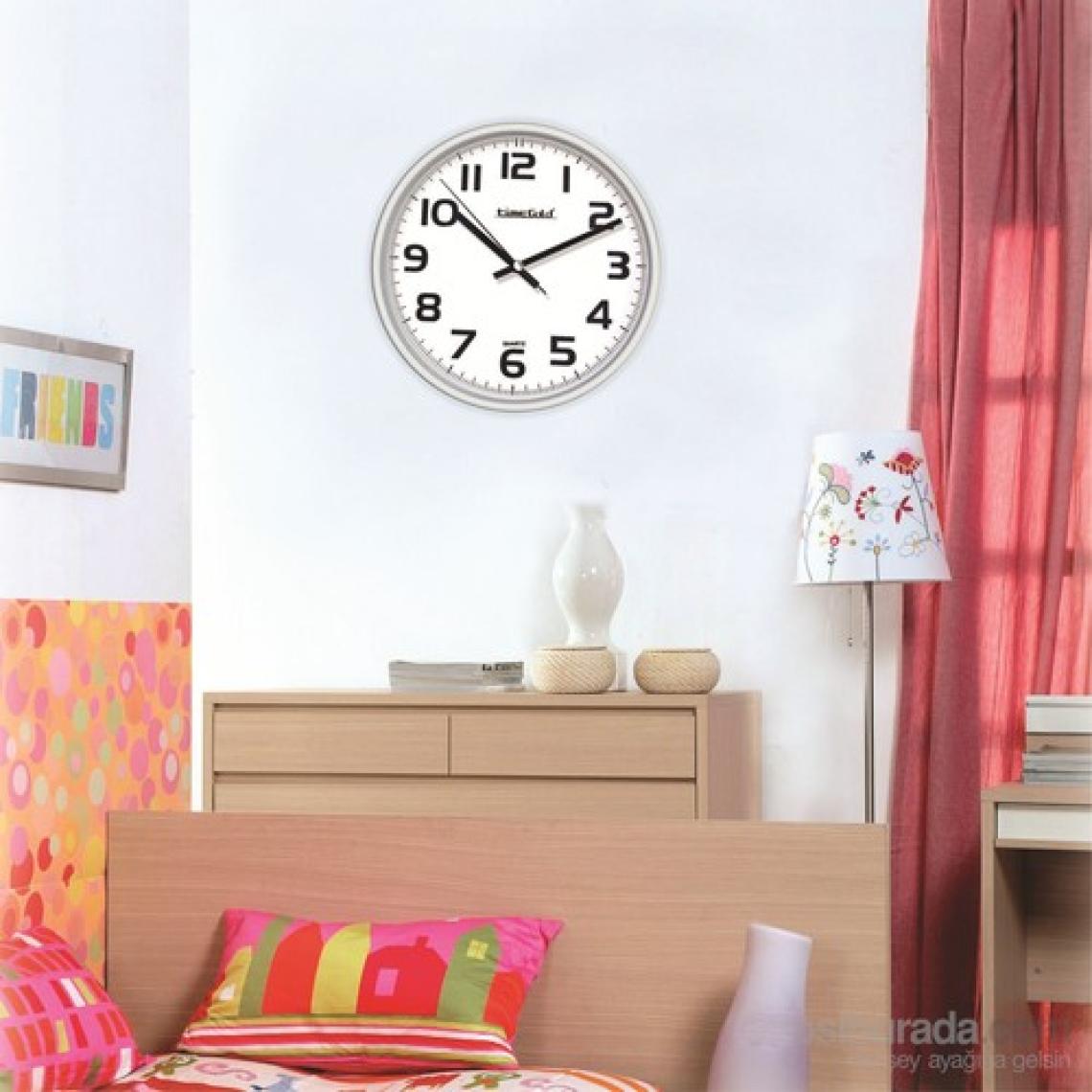 Time Gold Dune Duvar Saati-28cm TG156BYZ
