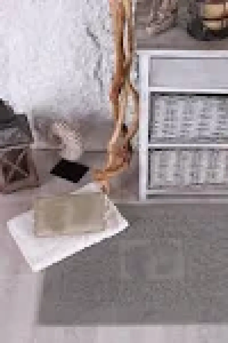 Binnur Home 3 Adet 50 x 70 cm Ayak Havlu Seti