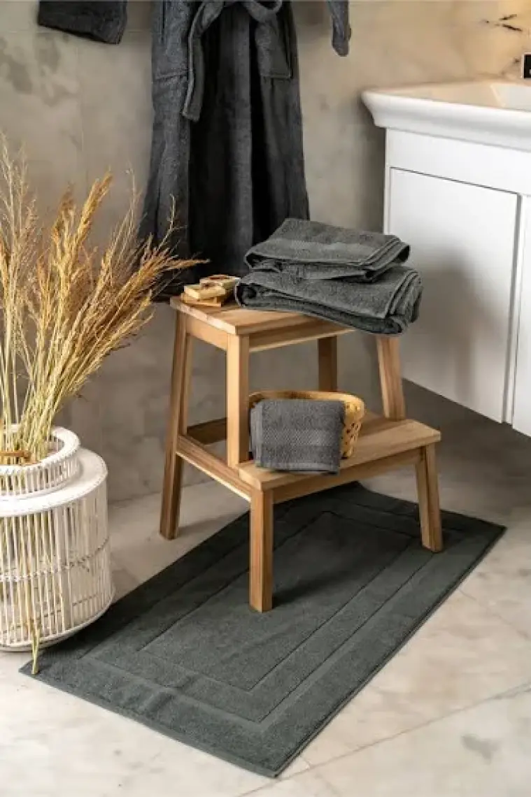 Soley | Minerva |  Pamuk Premium Ayak Havlusu