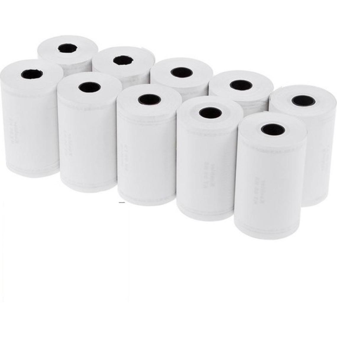 Tekno Termal 58 mm * 30 mt Termal Kağıt 2 Paket (20 Rulo)