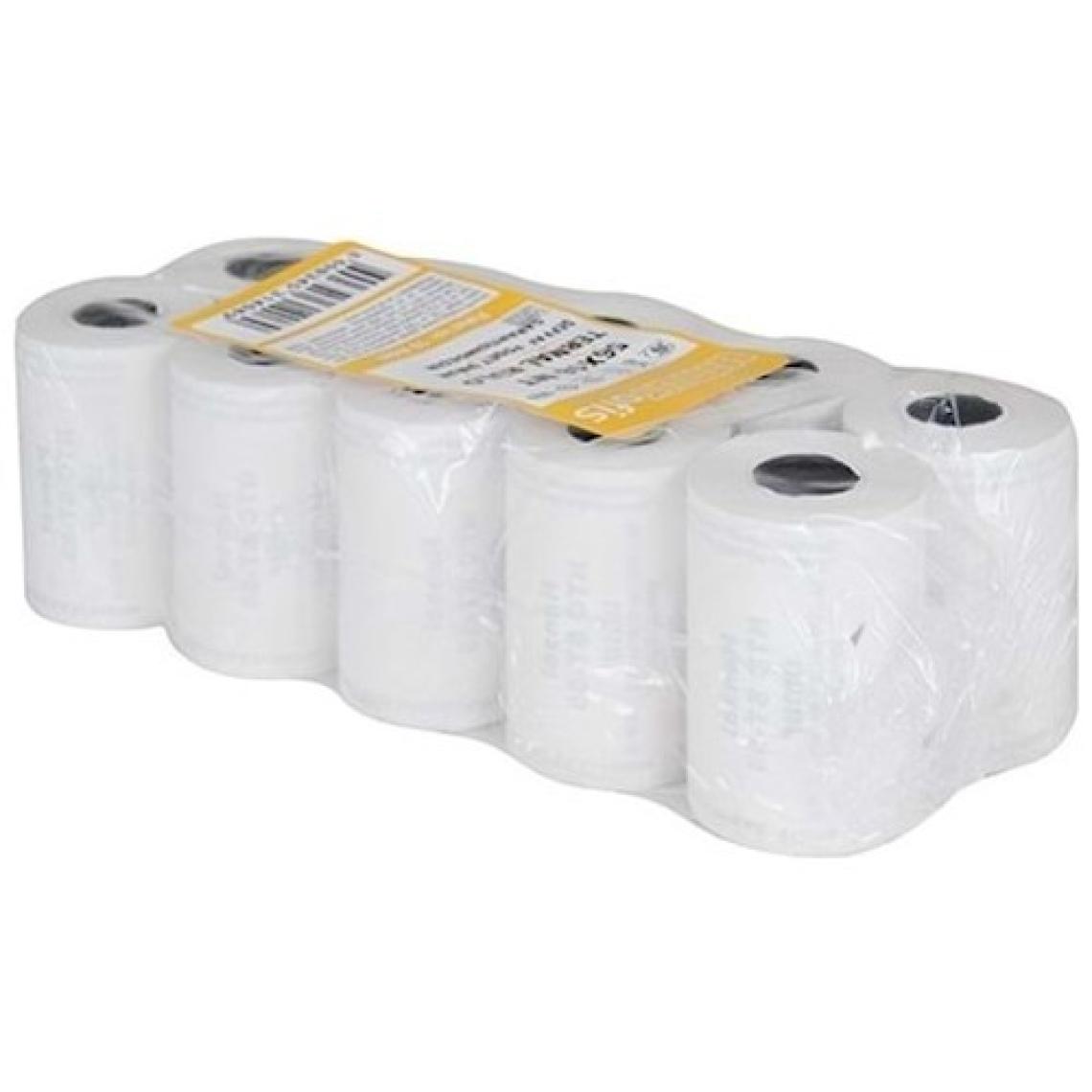 Tekno 56 mm * 16 mt Termal Pos Rulosu 5 Paket (50 Rulo)