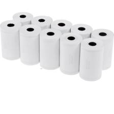 Tekno 80 mm * 40 mt Termal Adisyon Fişi 1 Paket (10 Rulo)