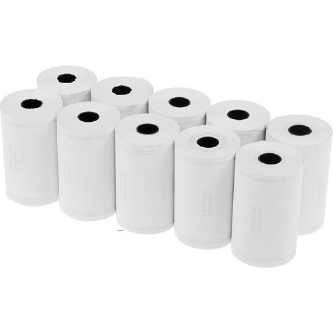Tekno Termal 58 mm * 30 mt Termal Kağıt 3 Paket (30 Rulo)