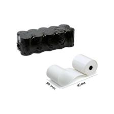 Mopak Adisyon ve Termal Yazıcı Rulosu 80 mm x 40 mt 10'lu