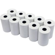TEKNO  80 mm x 40 m Termal Rulo Yazarkasa Adisyon Fişi 100'lü