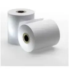 Marka 56x30 Termal Kağıt 10 Adet Pos Makinesi ve Yazarkasa Kağıdı whıte