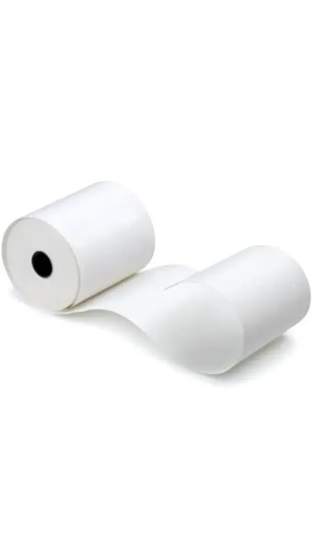 Tekno Termal Adisyon Fişi 80 mm * 40 mt (10 Rulo)
