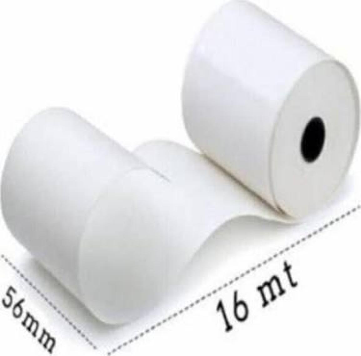 Stilo Termal Rulo 56Mm 16 Metre 10 Lu