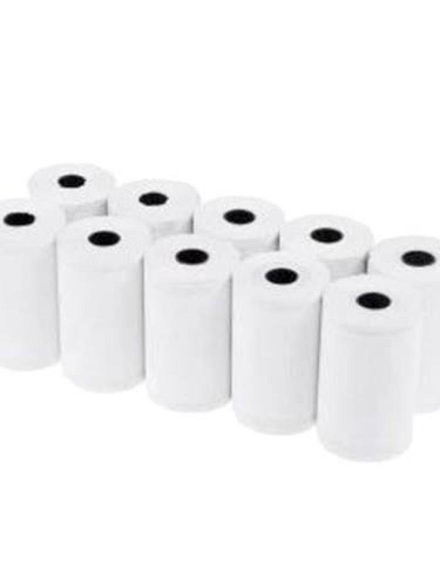 Stilo Termal Rulo 56Mm 16 Metre 10 Lu
