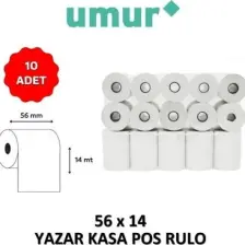 Umur Termal Pos Rulosu 48 gr 10'lu 56 x 14 mt