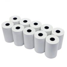 Tekno Termal 58 mm * 30 mt Termal Kağıt 1 Paket (10 Rulo)